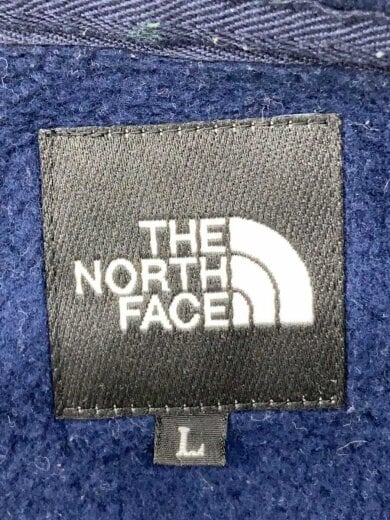 商品画像：SQUARE LOGO ZIP HOODIE_スクエア ロゴ フルジップ フーディ/L/ポリエステル/NVY/ 3