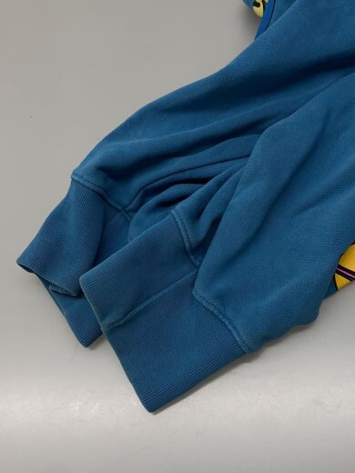 商品画像：スウェット/--/コットン/BLU/総柄 5