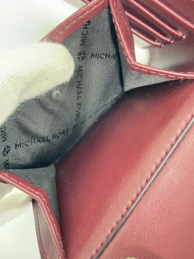 商品画像：2つ折り財布/レザー/BRD/無地/メンズ/LI-2405 5