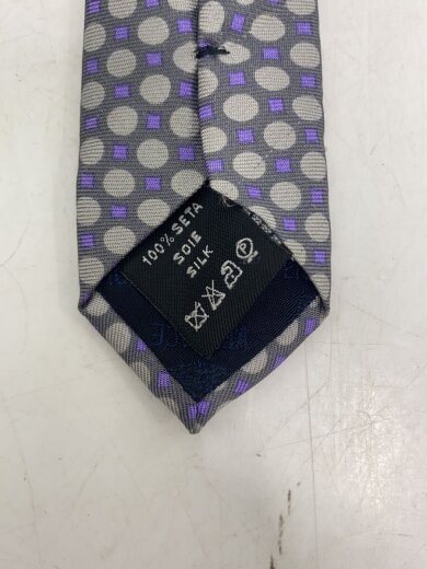 商品画像：ネクタイ/シルク/PUP/総柄/メンズ 4