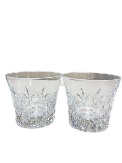 商品画像：グラス/2点セット/CLR/エクラ/ロックグラス/ 1