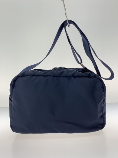 商品画像：ショルダーバッグ/ナイロン/NVY/無地/NN7765N 3