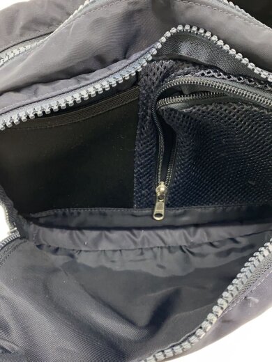 商品画像：ショルダーバッグ/ナイロン/NVY/無地/NN7765N 7