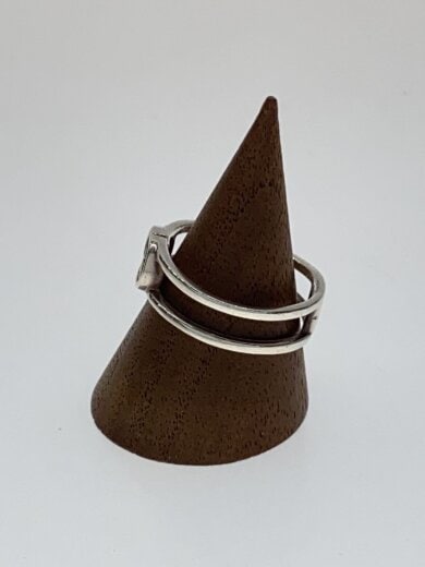 商品画像：リング/SV925/13号/SLV/レディース 2