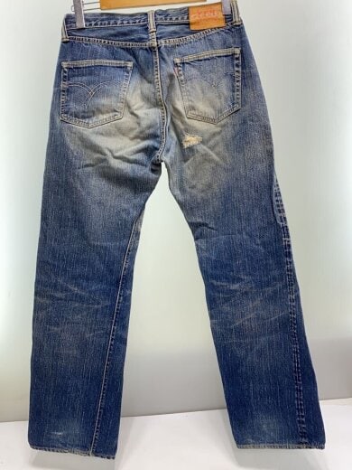 商品画像：ストレートパンツ/32/デニム/IDG/3005R 2