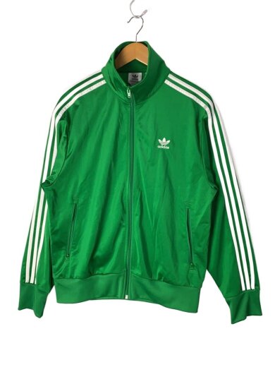 商品画像：ジャージ/0/ポリエステル/GRN/無地/GN3512 1