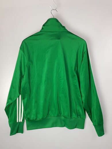 商品画像：ジャージ/0/ポリエステル/GRN/無地/GN3512 2