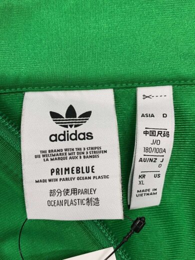 商品画像：ジャージ/0/ポリエステル/GRN/無地/GN3512 3