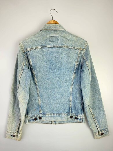 商品画像：Gジャン/38L/コットン/BLU/無地/71506-0214 2