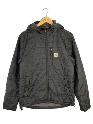 商品画像：ブルゾン/S/ナイロン/BLK/無地/102206001 1