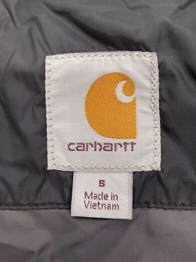 商品画像：ブルゾン/S/ナイロン/BLK/無地/102206001 3