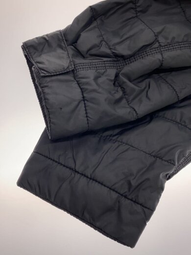 商品画像：ブルゾン/S/ナイロン/BLK/無地/102206001 5