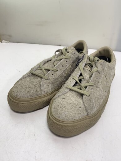 商品画像：ローカットスニーカー/24.5cm/KHK/1CL719 2
