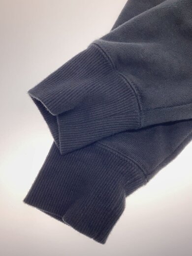 商品画像：パーカー/M/コットン/BLK/着用感有/小さなヨゴレ有 5