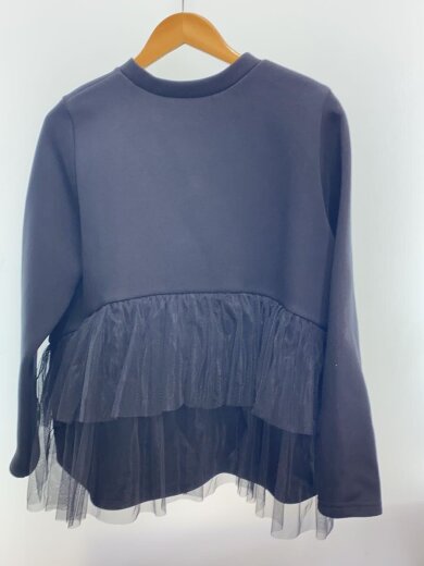 商品画像：スウェット/FREE/コットン/BLK/無地/BEZ1042606A0001 2