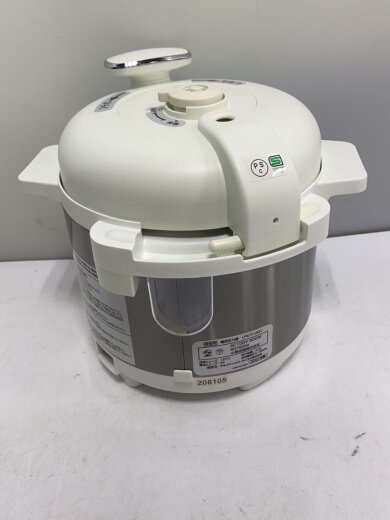 商品画像：電気圧力鍋 LPC-T1201// 4