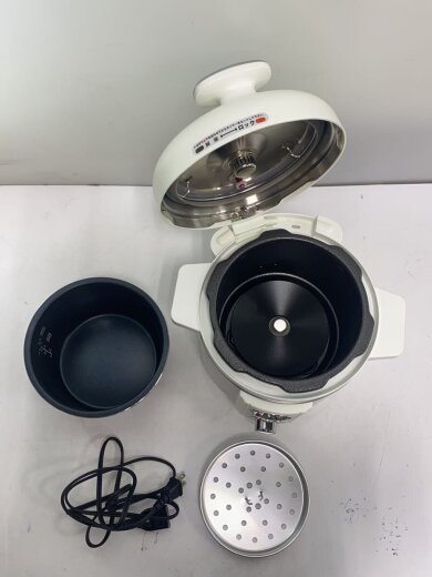 商品画像：電気圧力鍋 LPC-T1201// 7
