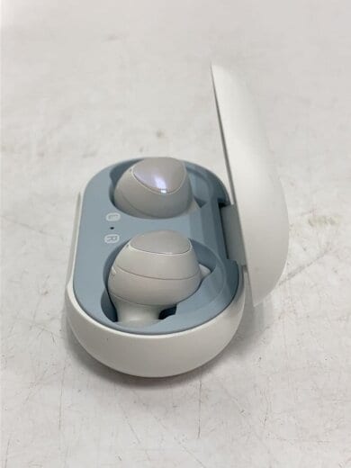 商品画像：イヤホン・ヘッドホン GALAXY BUDS WHITE SM-R170NZWAXJP// 2