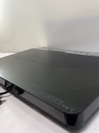 商品画像：IH クッキングヒーター IHK-W12SP-B 5