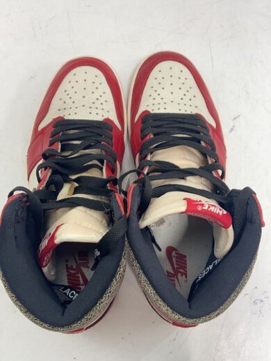 商品画像：AIR JORDAN 1 RETRO HIGH OG_エアジョーダン 1 レトロ ハイ OG/26.5cm/WHT// 3