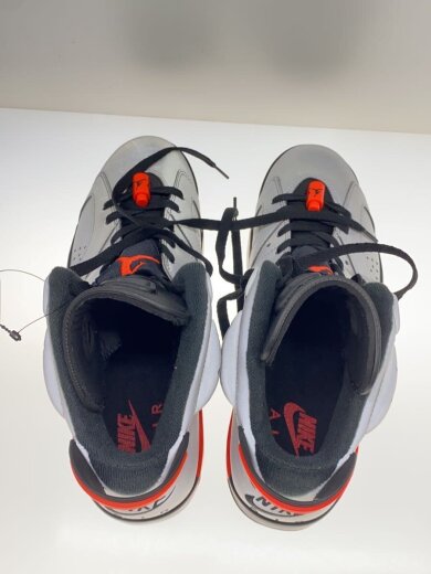商品画像：AIR JORDAN 6 RETRO SP/エアジョーダンレトロスペシャル/シルバー/CI4072-001/28// 3
