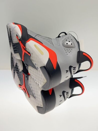 商品画像：AIR JORDAN 6 RETRO SP/エアジョーダンレトロスペシャル/シルバー/CI4072-001/28// 4