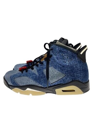 商品画像：AIR JORDAN RETRO 6/エアジョーダン6 レトロ/インディゴ/CT5350-401/28cm/ID// 1