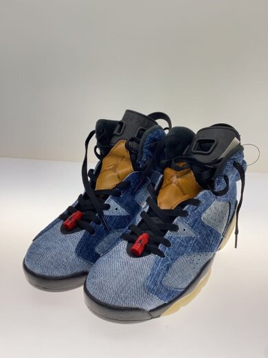 商品画像：AIR JORDAN RETRO 6/エアジョーダン6 レトロ/インディゴ/CT5350-401/28cm/ID// 2