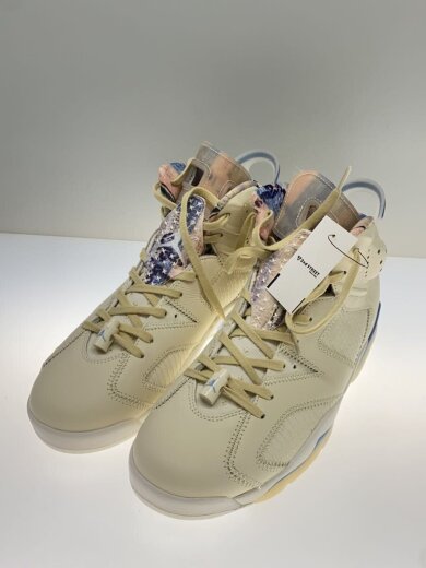 商品画像：AIR JORDAN 6 RETRO_エアジョーダン 6 レトロ/28cm/CRM// 2