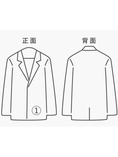 商品画像：カバーオール/XL/デニム/IDG// 7