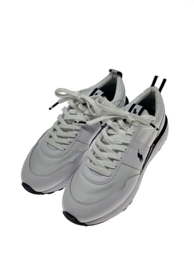 商品画像：TRAIN 89 RIB/ローカットスニーカー/26.5cm/WHT// 1
