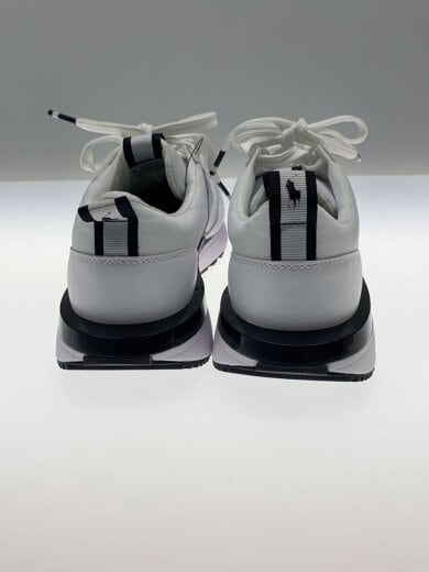 商品画像：TRAIN 89 RIB/ローカットスニーカー/26.5cm/WHT// 5