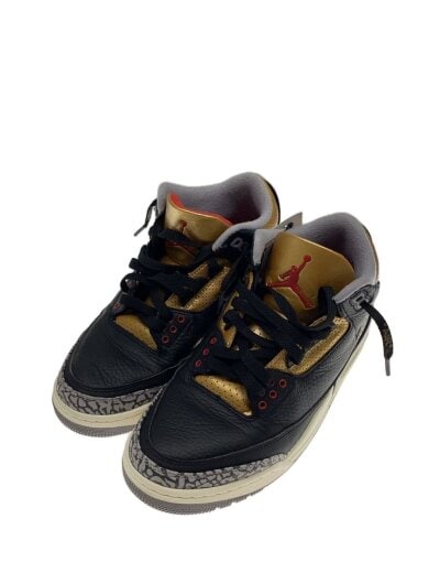 商品画像：AIR JORDAN 3 RETRO_エア ジョーダン 3 レトロ/27cm/BLK// 1