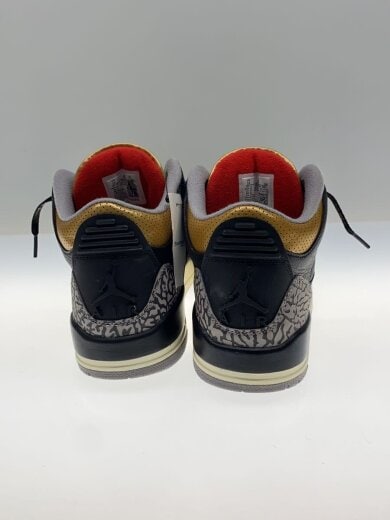 商品画像：AIR JORDAN 3 RETRO_エア ジョーダン 3 レトロ/27cm/BLK// 5