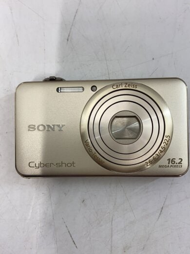 商品画像：デジタルカメラ サイバーショット DSC-WX50 (N) [ゴールド] 2