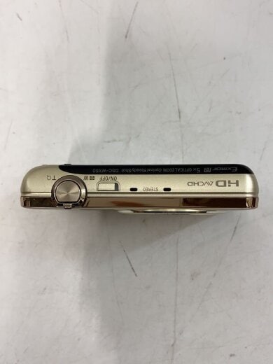 商品画像：デジタルカメラ サイバーショット DSC-WX50 (N) [ゴールド] 3