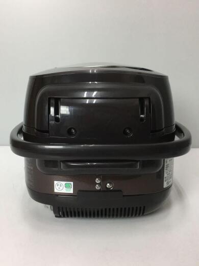 画像：ZOJIRUSHI炊飯器 極め炊き NP-BF10-TD [ダークブラウン]6