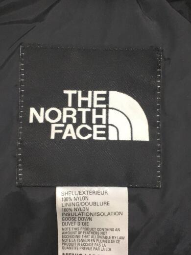 画像：THE NORTH FACE700フィル/ヌプシ/ダウンジャケット/L/ナイロン/ブラック/409NP83