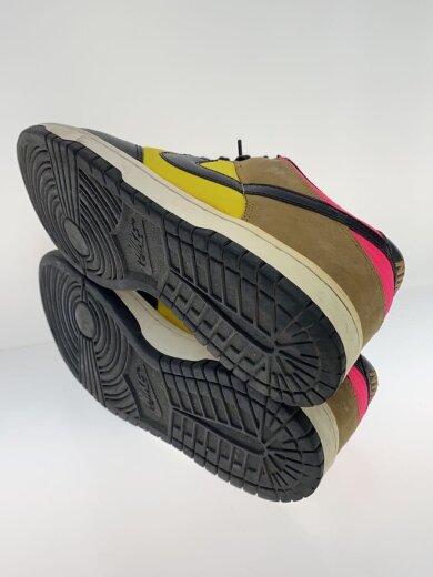 商品画像：DUNK LOW CL_ダンク ロー CL/27.5cm/マルチカラー/317813-002 4