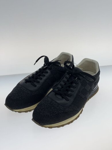 商品画像：ローカットスニーカー/ブラック/サイズ7/ランアウェイ・ライン/ダミエ 2