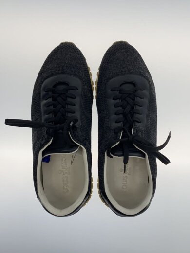 商品画像：ローカットスニーカー/ブラック/サイズ7/ランアウェイ・ライン/ダミエ 3