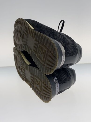 商品画像：ローカットスニーカー/ブラック/サイズ7/ランアウェイ・ライン/ダミエ 4