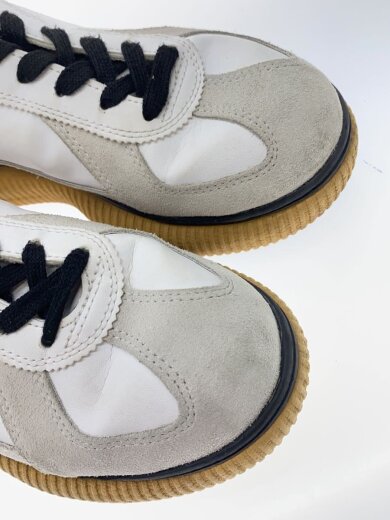 画像：Onitsuka Tigerローカットスニーカー/23.5cm/ホワイト/1183B877