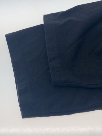 商品画像：Tシャツ/2/コットン/ブラック/23-02990M/23SS/Eric Haze Patch T-Shirt 5