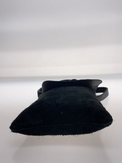 商品画像：ショルダーバッグ/スウェード/ブラック/×Mt.hill 4