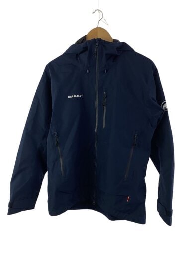 商品画像：マウンテンパーカ/M/ナイロン/ネイビー/無地/1010-30280 1