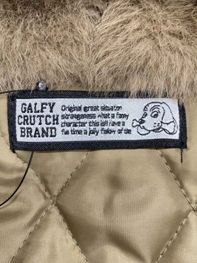 商品画像：コート/ポリエステル/ブラウン/大セレブファーコート 3