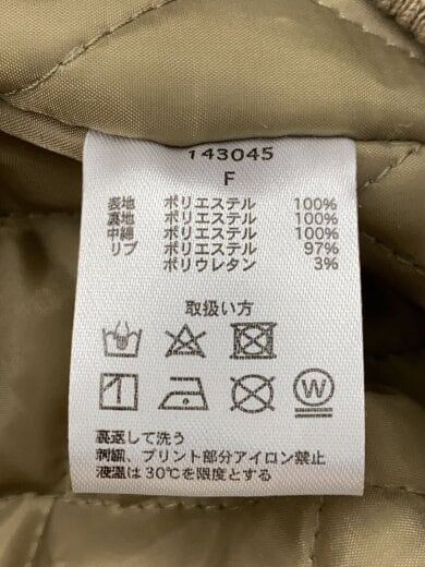 商品画像：コート/ポリエステル/ブラウン/大セレブファーコート 4