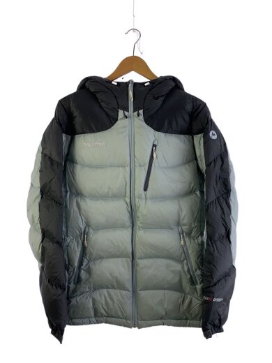 商品画像：ダウンジャケット/L/ナイロン/ブルー/無地/MJD-F4009 1