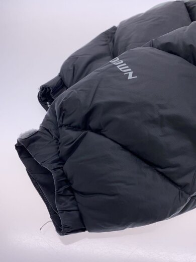 商品画像：ダウンジャケット/L/ナイロン/ブルー/無地/MJD-F4009 5